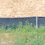 Slit Fence 2x50